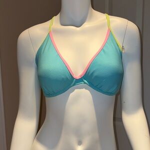 Colorful Women's Bikini Top